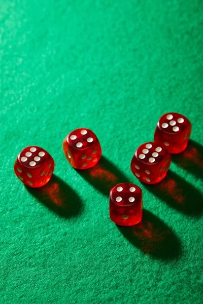 Lucky Number variant options showing goal count, corner count, and score digit selections